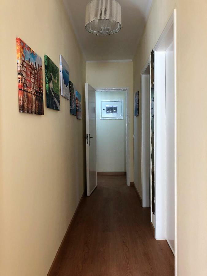 Appartamento Casa Da Linha Cascais Esterno foto