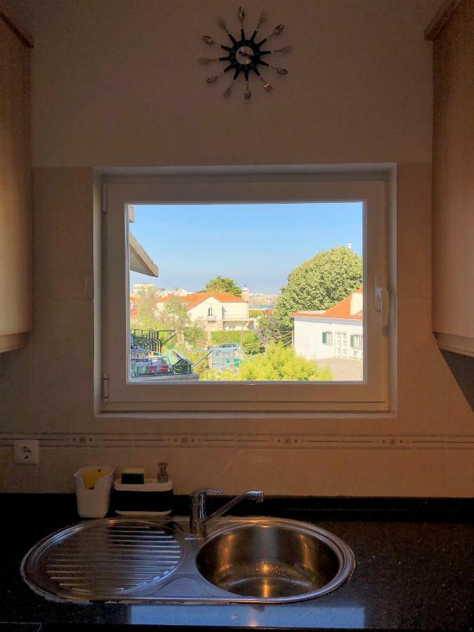 Appartamento Casa Da Linha Cascais Esterno foto
